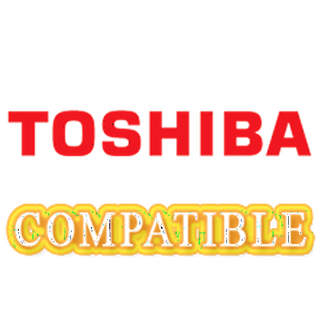 Zoomtoner Compatible Toshiba E-Studio 15 TOSHIBA T1200 laser Toner Cartridge