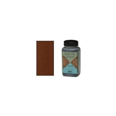 Tandy Leather Tintura Per Pelle Eco-Flo 132 Ml, Colore Rosso Scarlatto, A Base D'acqua, Per Cuoio Al Vegetale, 2600-11