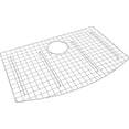 thumbnail image 3 of Shaws Wsg3021 Waterside 26-1/4" L X 17-5/16" W Stainless Steel Basin Rack - Stainless, 3 of 5