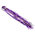 thumbnail image 4 of 10 Unids Tinsel Fairy Twirling Cinta Varillas Varillas Decoración de Púrpura BLESIY Varas de la cinta, 4 of 8