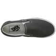 thumbnail image 4 of Vans VN-0EYECHR : Unisex Classic Slip-On Shoes Charcoal ( 8 B(M) US Women / 6.5 D(M) US Men), 4 of 8