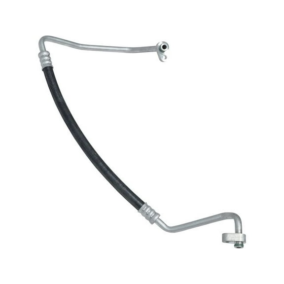 A/C Discharge Hose - Compatible with 2013 - 2018 Toyota RAV4 2014 2015 2016 2017