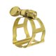 thumbnail image 2 of Alto Saxophone Ligature Clip Accesorios de Parte de cobre Sujete de abrazadera Premium para Sax Boide Instrument Player Professional, 2 of 8