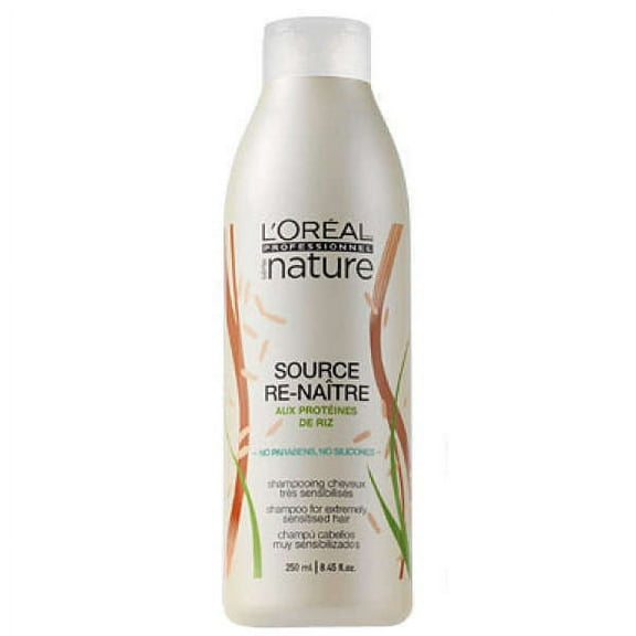 Loreal Serie Nature Source Re-Naitre Shampoo 8.45 oz