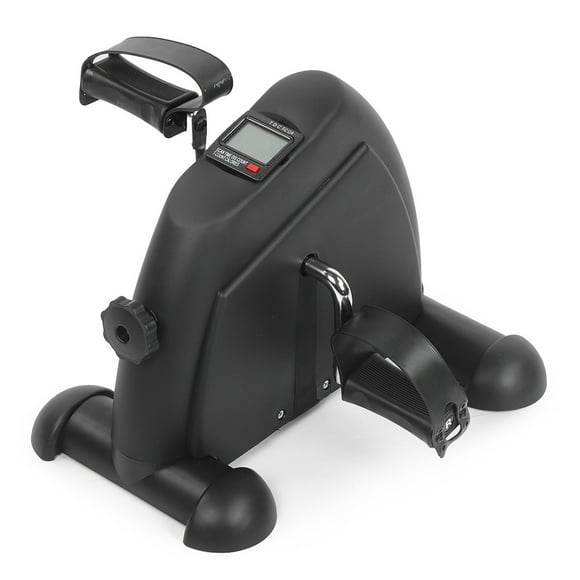 Bicicleta estática, Mini bicicleta estática para interiores Fitness Stepper Mini bicicleta estática Rendimiento de gama alta