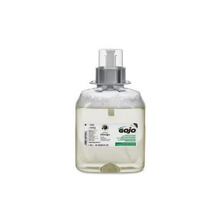 GOJO INDUSTRIES Refill Foam Wash, w/ Green Seal, 1700 Hand Washes