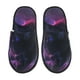 thumbnail image 1 of Balery Galactic Wolf Stare Pantuflas de Casa de Felpa Silenciosas con Diseño Estampado, Zapatillas Cómodas Antideslizantes de Algodón para Interior-Medium, 1 of 8