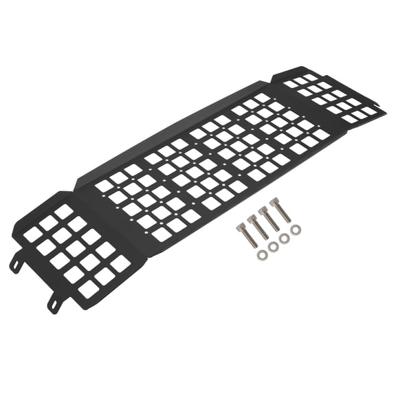 Overhead Molle Panel Roof Rack For Toyota Tacoma 2005-2015 Double Cab 4-Door