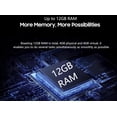 thumbnail image 3 of Tablet Blackview Tab 60Pro de 12 GB+128 GB de 10,1" Android 15 5G, 3 of 3