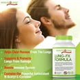 thumbnail image 3 of Healthology - Healthology Pulmon-FX, 90 Capsules, 3 of 7