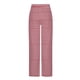 thumbnail image 4 of Pantalones de pijama largos de poliéster para hombre, informales, con estampado a cuadros, holgados y deportivos., 4 of 4