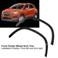 thumbnail image 3 of Garniture d'Arc de Roue avant, 42490924 2 Pcs Antichoc pour TRAX, 3 of 8