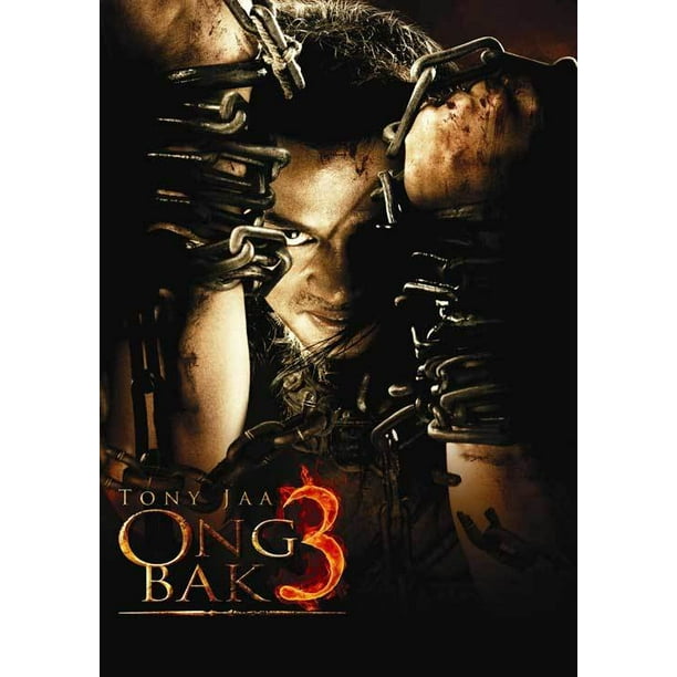 2010 Ong Bak 3