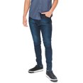 thumbnail image 1 of Pantalón Skinny Azul deslavado De Mezclilla Strech Take It Jeans Para Hombre PN1037 Take it Jeans Stone, 1 of 2