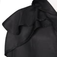 thumbnail image 5 of Top de traje de escenario con capa larga sólida gótica Retro para fiesta informal de Halloween para hombre Pompotops  qyievc7904, 5 of 5