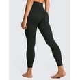 thumbnail image 2 of CRZ YOGA Womens Butterluxe Cross Waist Workout Leggings 25 Inches, 2 of 4