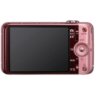 Sony Cyber-Shot DSC-WX7 16.2 MP Digital Camera (Pink)