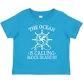 thumbnail image 3 of Inktastic Block Island Rhode Island Vacation Boys or Girls Toddler T-Shirt, 3 of 5
