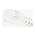 thumbnail image 2 of 10 Pack 10 Watt T3 1/4 Wedge Base 24 Volt 10000 Hour Frost Xenon Lightbulb, 2 of 4