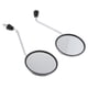 thumbnail image 5 of Espejo lateral Universal de 8 mm para motocicleta, , motocicleta, , ATV, crucero, Chopper 50-250cc, 5 of 8