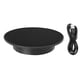thumbnail image 4 of Electric Rotating Turntable Display Stand for Jewelry USB Powered, 4 of 5