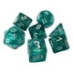 thumbnail image 2 of Juego de 7 dados poliédricos para juegos de rol D&amp;D. O, 2 of 9