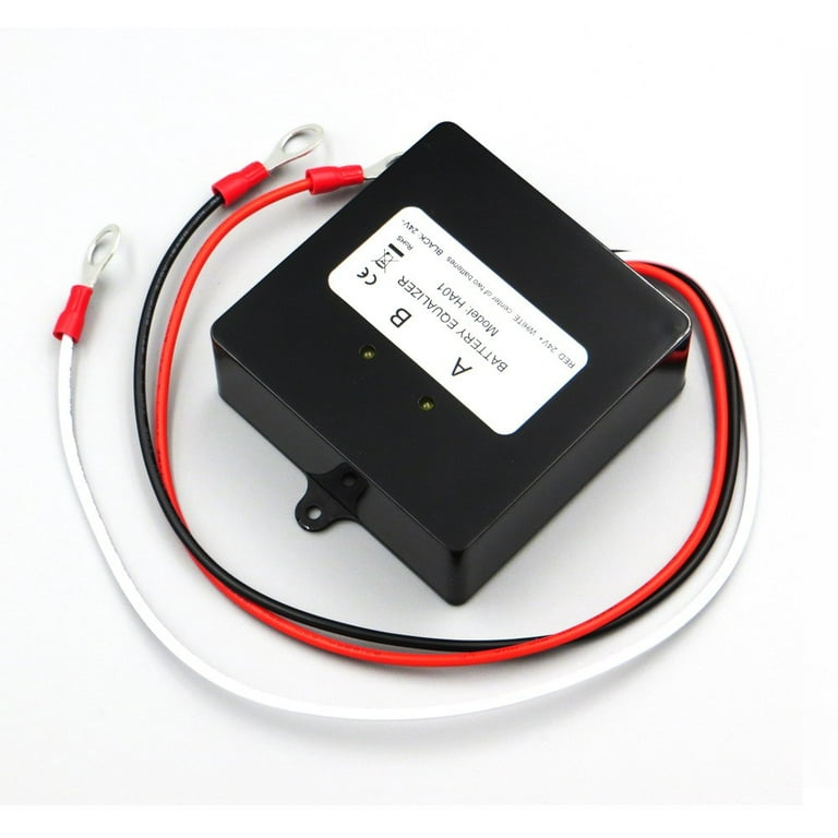 Gerich Solar Battery Equalizer HA01 for 24V Battery Balancer Panel Cell  System Kit 