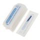 thumbnail image 1 of 50 Piezas 12 Pines Agujas De Maquillaje Permanente Tatuaje De Cejas Microblading Pluma Azul Sunnimix Agujas Microblading, 1 of 8