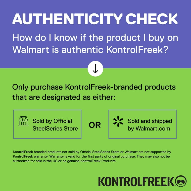 KontrolFreek, Precision Rings Mixed, Xbox/Playstation/Switch Pro