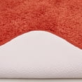thumbnail image 4 of Mohawk Home Pure Perfection Nylon Bath Rug Contour, Terra Cotta 1'8" x 2', 4 of 4