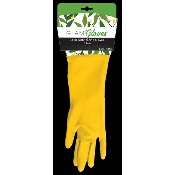 GLAM CLEANING GLOVES