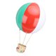 thumbnail image 3 of Globo aerostático decoración de globos aerostáticos artesanía exquisita ligera encantadora para decoración navideña ANGGREK Otros, 3 of 8
