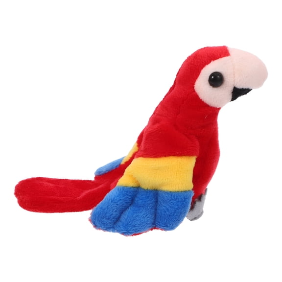 BESTSKY Hand Puppets for Kids Ages 4-8 Parrot Finger Child