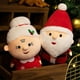 thumbnail image 2 of Juguetes navideños Muñeco de Papá Noel Muñeco de nieve de peluche grande Muñeco de tela Regalo para niños-tamaño-1-color-1, 2 of 5