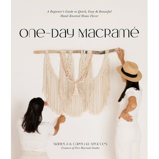 Macramè Complete Guide: Macramè - Macramè Patterns (Paperback