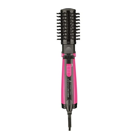 INFINITIPRO BY CONAIR Spin Air Rotating Styler / Hot Air Brush, 2-inch,