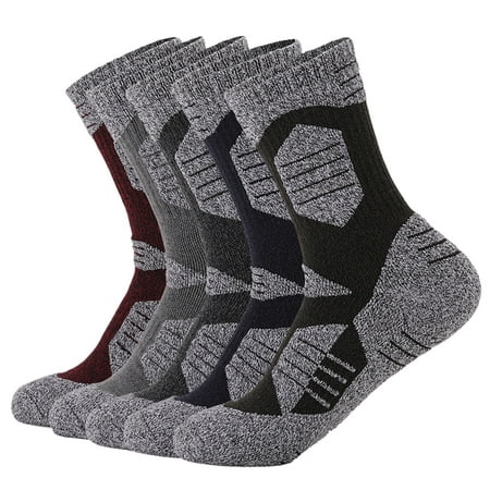 

YWDJ Socks for Women Man Ski Socks Winter Warm Outdoor Sports Mountaineering Socks Multiple Colour XL