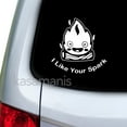 thumbnail image 3 of Powered by Calcifer Fuel Tank Cap Car Stickers Cover Scratches Window Decal For Motorcycle  Laptop  Phone  Helmet Decoration, 3 of 7