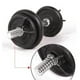 thumbnail image 5 of Abrazaderas de barra Cola para gimnasio con Clip de resorte para pesas, 5 of 8