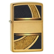 Zippo Gold And Black Lighter