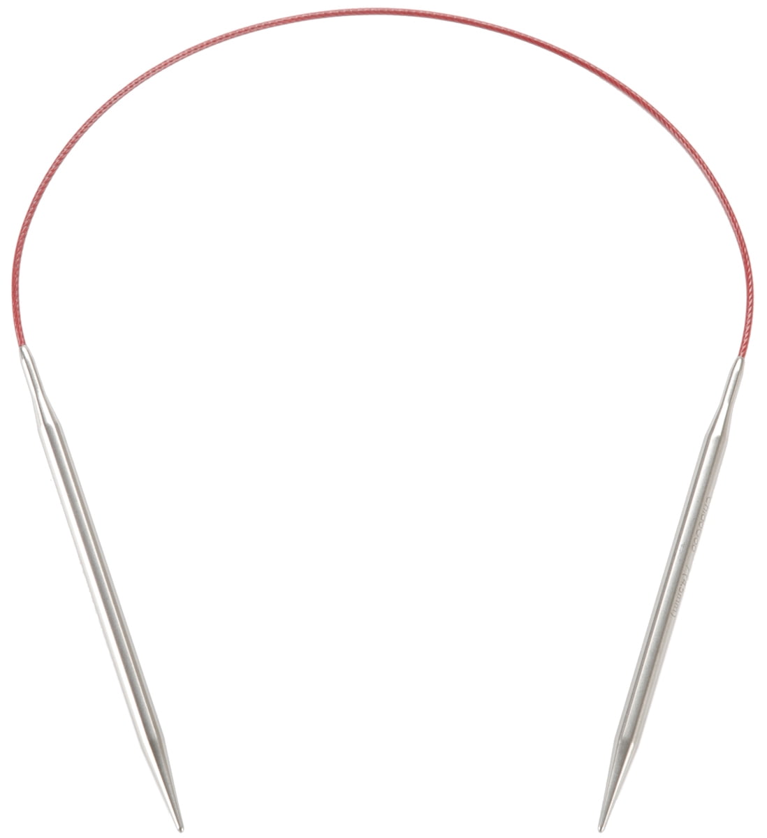 ChiaoGoo Red Lace Stainless Circular Knitting Needles 16' -Size 5/3.75mm