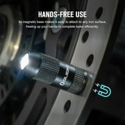OLIGHT IMINI 2 EDC Rechargeable Flashlight 50 Lumens Compact and Portable Mini Light for Everyday Carry and Emergencies (Black)