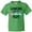 Kelly Green, variant on Inktastic Easter Hanging with My Peeps Pastel Bunnies Youth T-Shirt