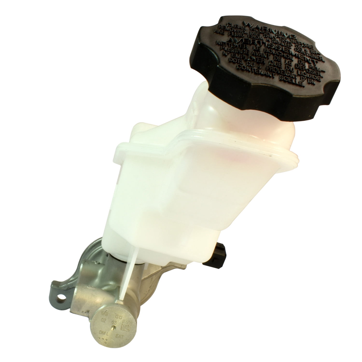 Mando Brake Master Cylinder 17A1127 Fits select: 2013-2018 HYUNDAI SANTA FE SPORT, 2013-2019 HYUNDAI SANTA FE
