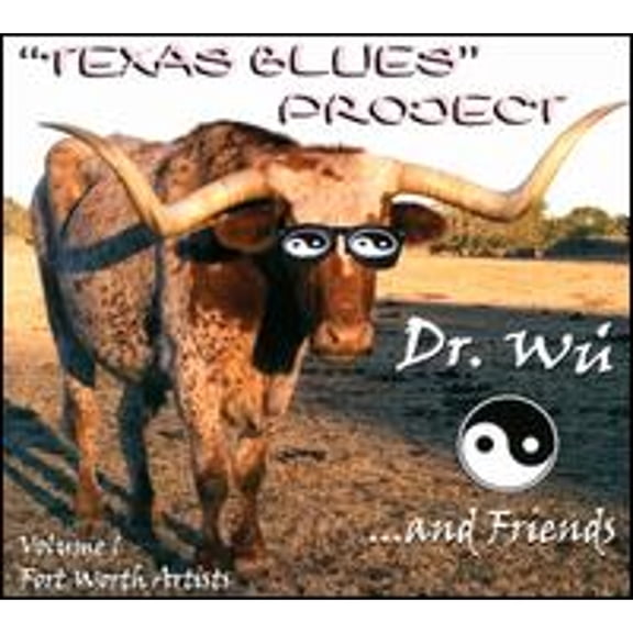 Pre-Owned Texas Blues Project, Vol. 1 (CD 0634479574566) by Dr. Wu'