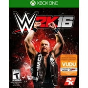 WWE 2K16 Walmart Exclusive (Xbox One)