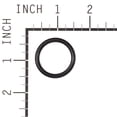 thumbnail image 2 of Snapper O-Ring 1Idx1.25X.125 for Steel Deck Series / 704008, 7011025, 2 of 3