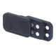 thumbnail image 3 of Deslizador magnético para aliviar el estrés, 3 capas, tarjeta deslizante de Metal para ansiedad, para oficina, TDAH, negro, 3 of 9