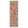 thumbnail image 5 of Oriental Weavers Lucca Area Rug 2889B Casual Pink Medallion Floral 2' X 6' Rectangle, 5 of 5