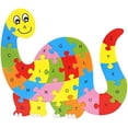 thumbnail image 1 of Rompecabezas HUOGUO Lianshi Alphabet 26 letras inglesas, 1 of 1